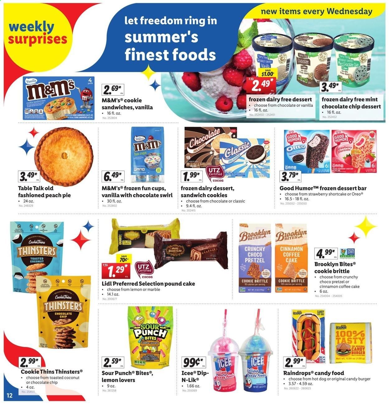 Lidl (GA, MD, NC, NJ, PA, SC, VA) Weekly Ad Flyer June 30 to July 6