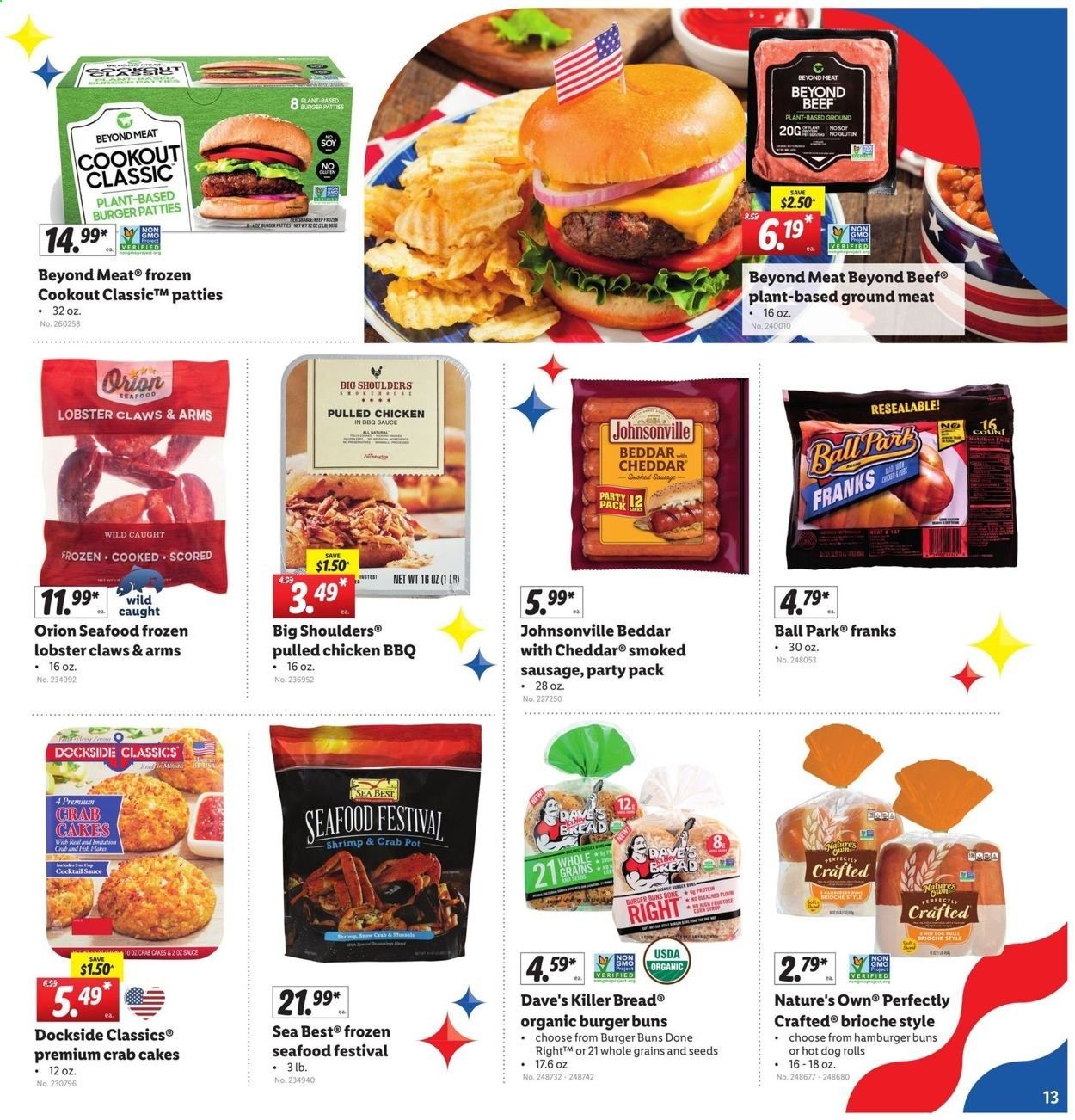 Lidl (GA, MD, NC, NJ, PA, SC, VA) Weekly Ad Flyer June 30 to July 6