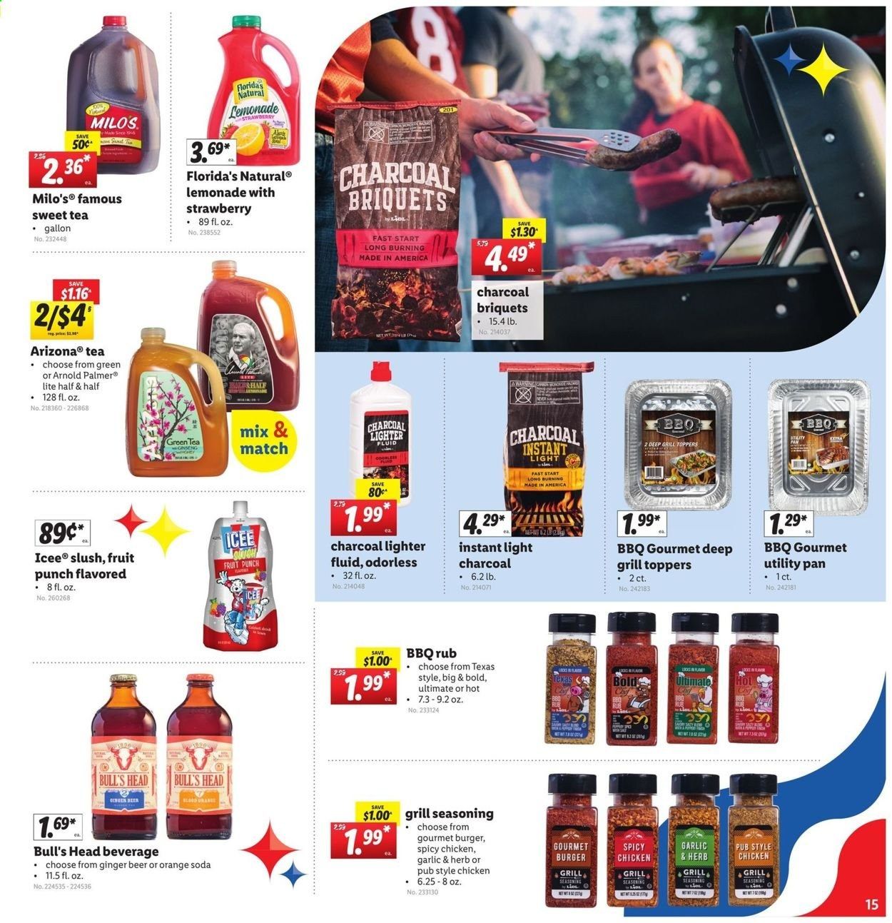 Lidl (GA, MD, NC, NJ, PA, SC, VA) Weekly Ad Flyer June 30 to July 6