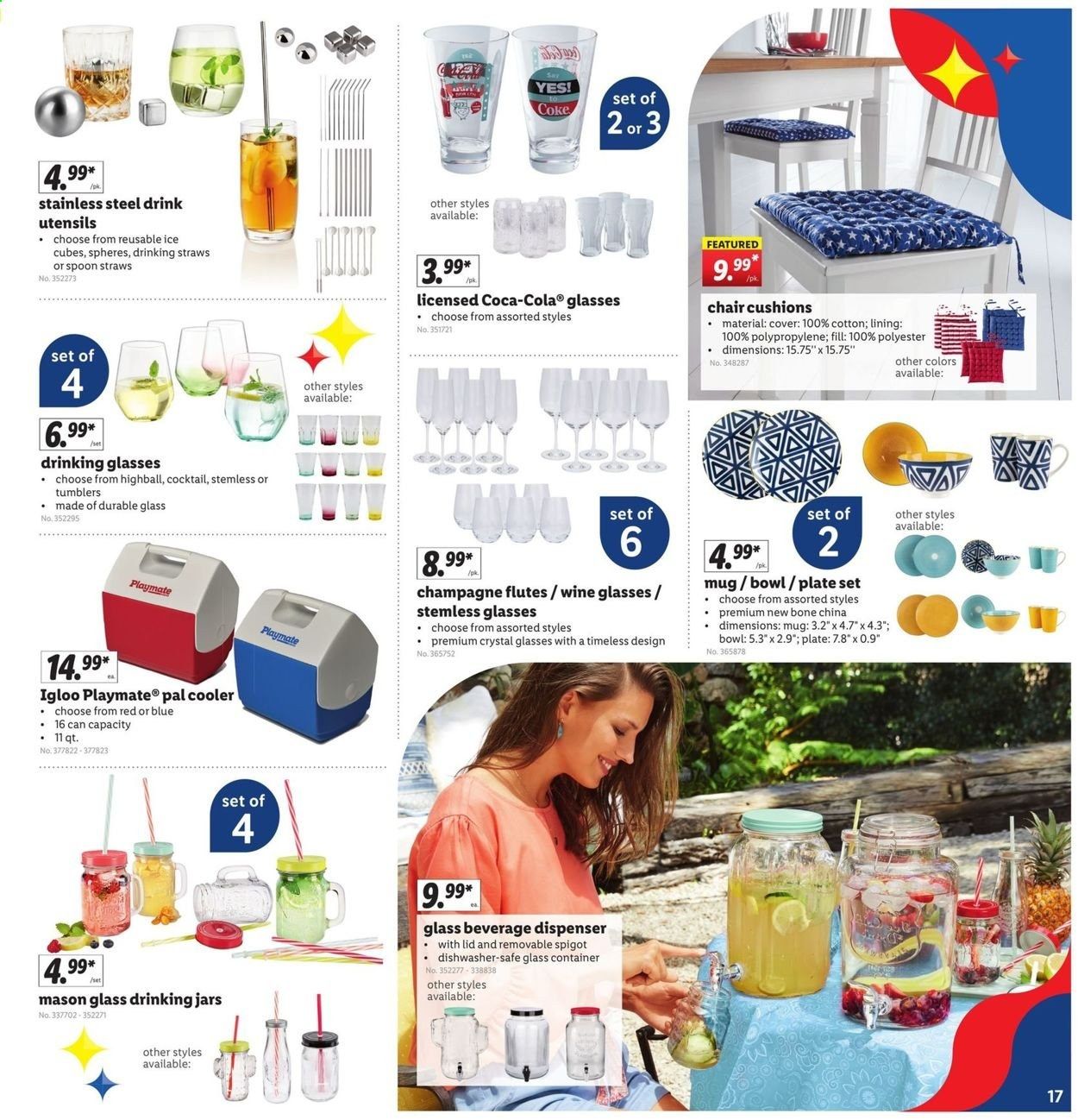 Lidl (GA, MD, NC, NJ, PA, SC, VA) Weekly Ad Flyer June 30 to July 6
