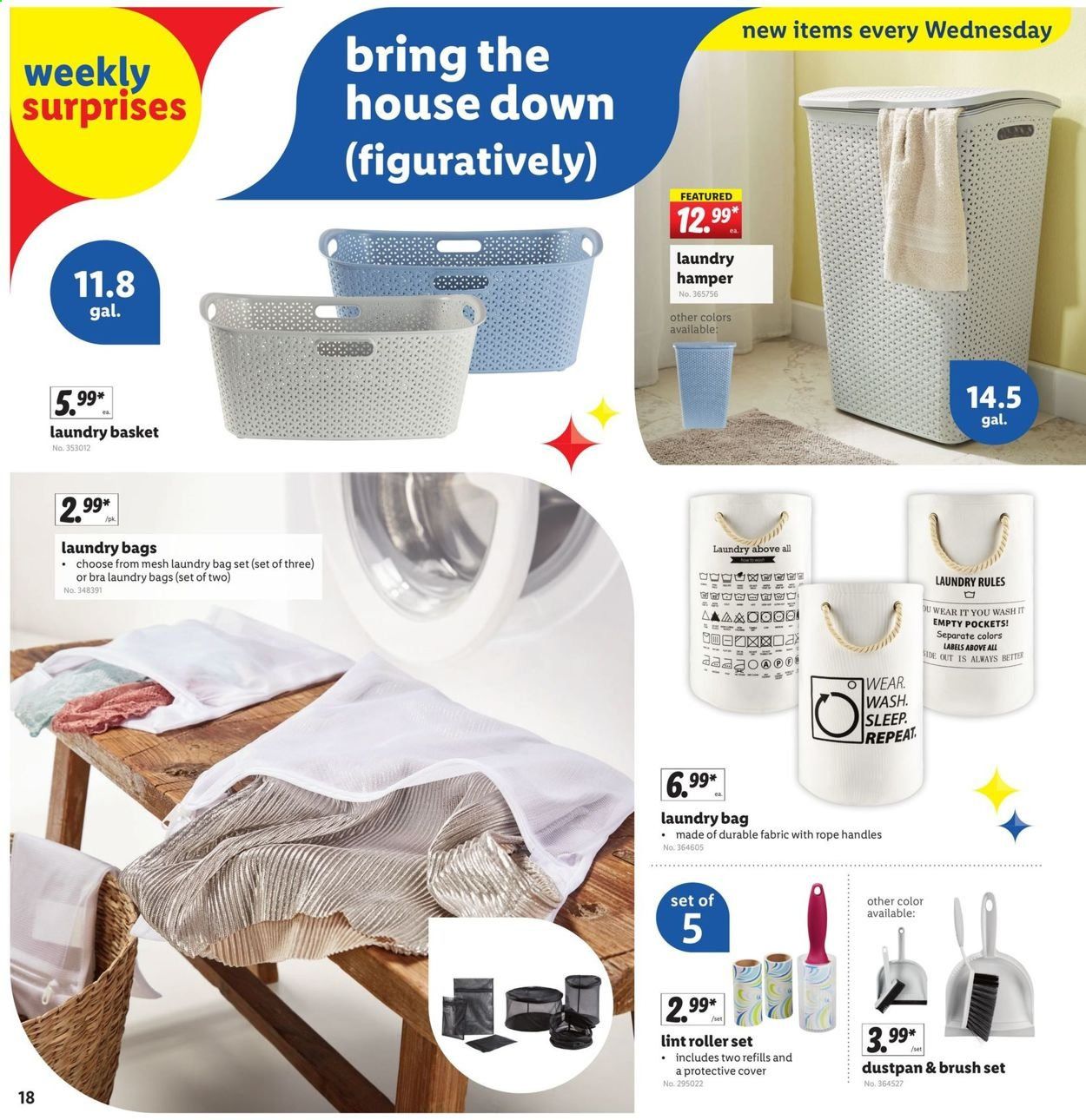 Lidl (GA, MD, NC, NJ, PA, SC, VA) Weekly Ad Flyer June 30 to July 6