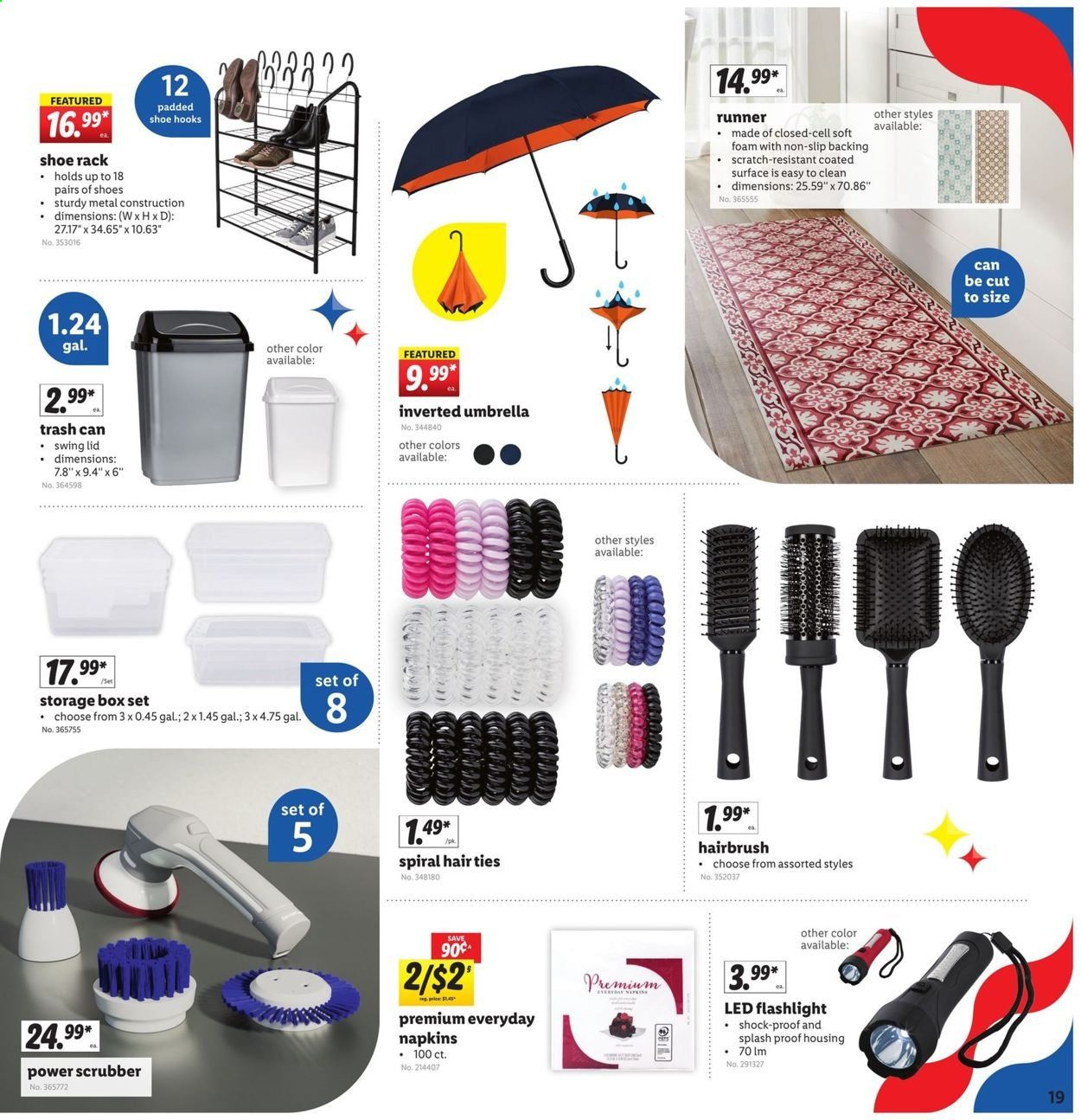 Lidl (GA, MD, NC, NJ, PA, SC, VA) Weekly Ad Flyer June 30 to July 6