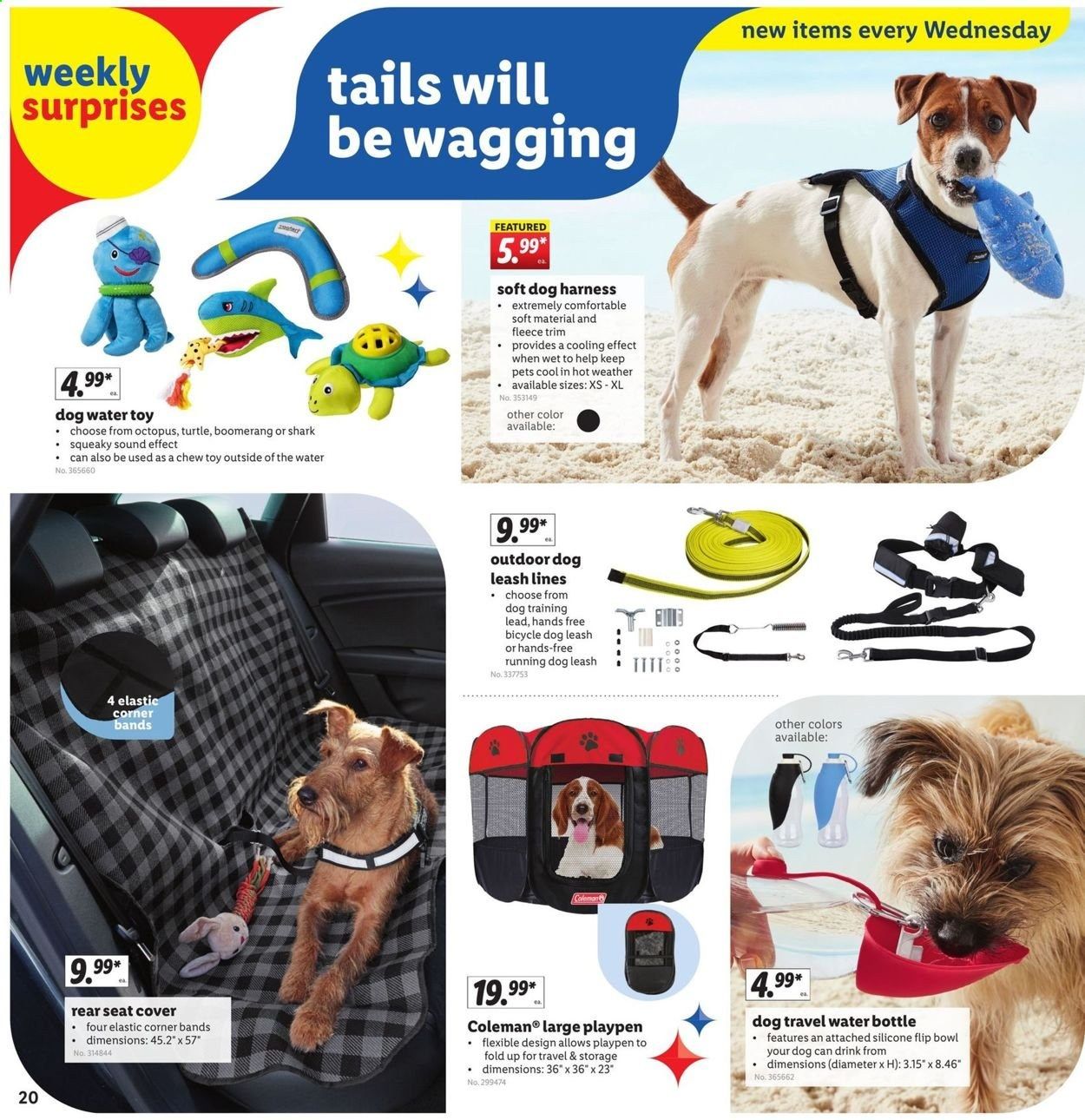 Lidl (GA, MD, NC, NJ, PA, SC, VA) Weekly Ad Flyer June 30 to July 6