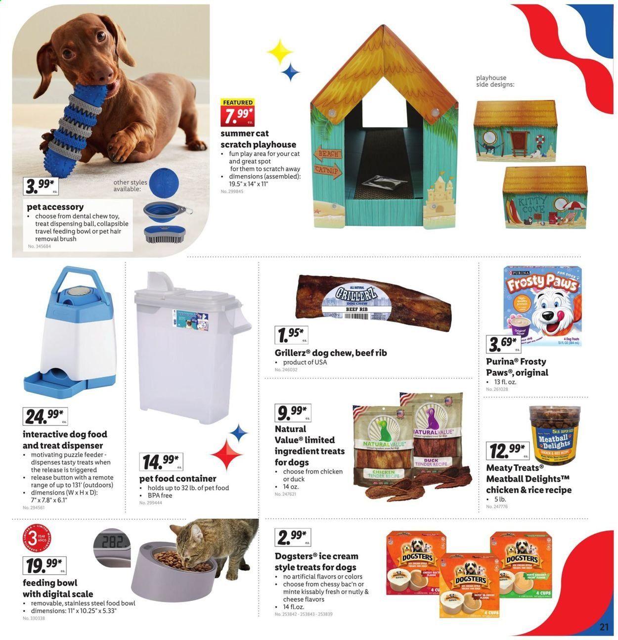 Lidl (GA, MD, NC, NJ, PA, SC, VA) Weekly Ad Flyer June 30 to July 6