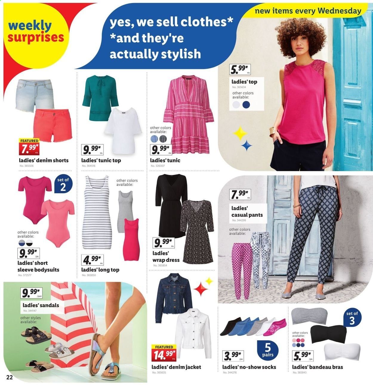 Lidl (GA, MD, NC, NJ, PA, SC, VA) Weekly Ad Flyer June 30 to July 6
