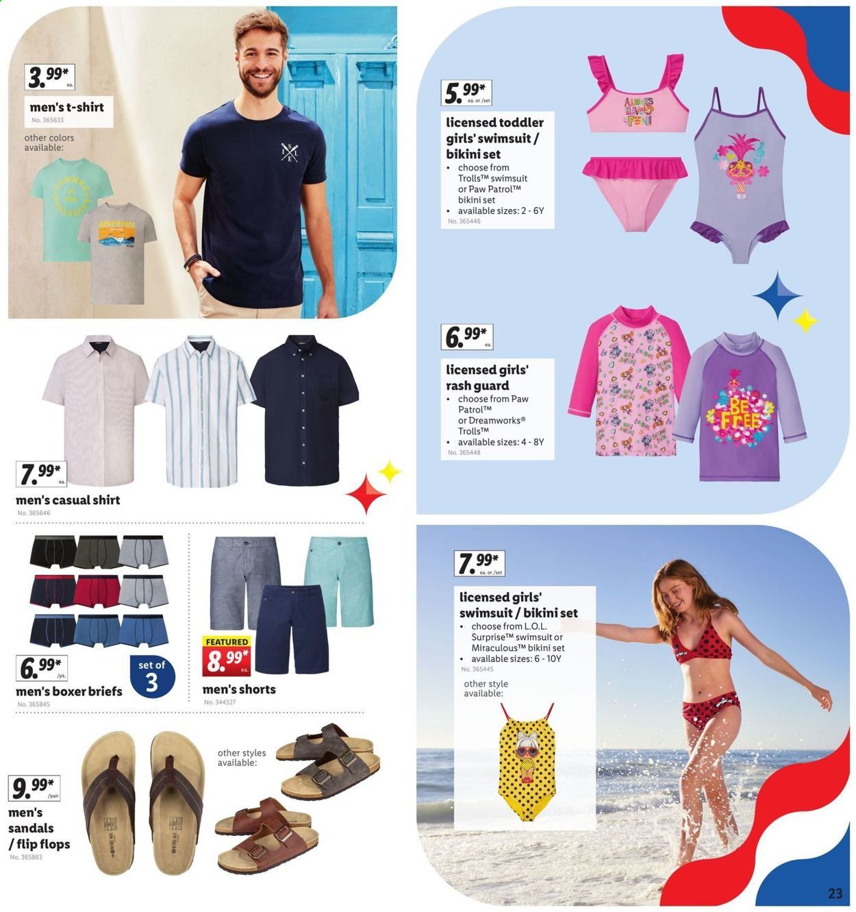 Lidl (GA, MD, NC, NJ, PA, SC, VA) Weekly Ad Flyer June 30 to July 6