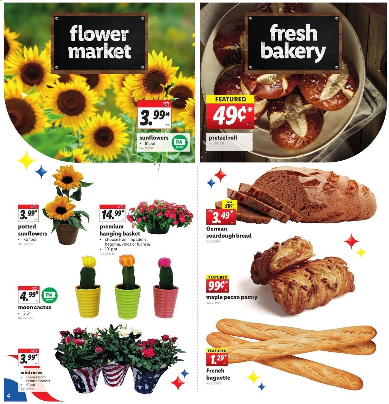 Lidl (GA, MD, NC, NJ, PA, SC, VA) Weekly Ad Flyer June 30 to July 6