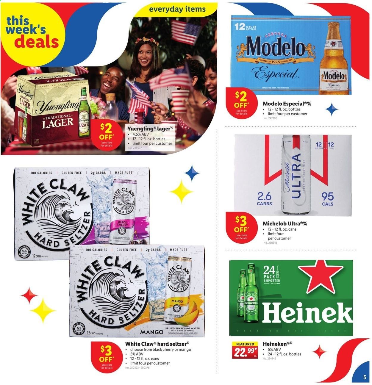 Lidl (GA, MD, NC, NJ, PA, SC, VA) Weekly Ad Flyer June 30 to July 6