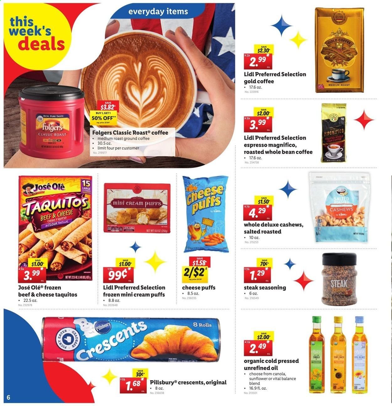 Lidl (GA, MD, NC, NJ, PA, SC, VA) Weekly Ad Flyer June 30 to July 6