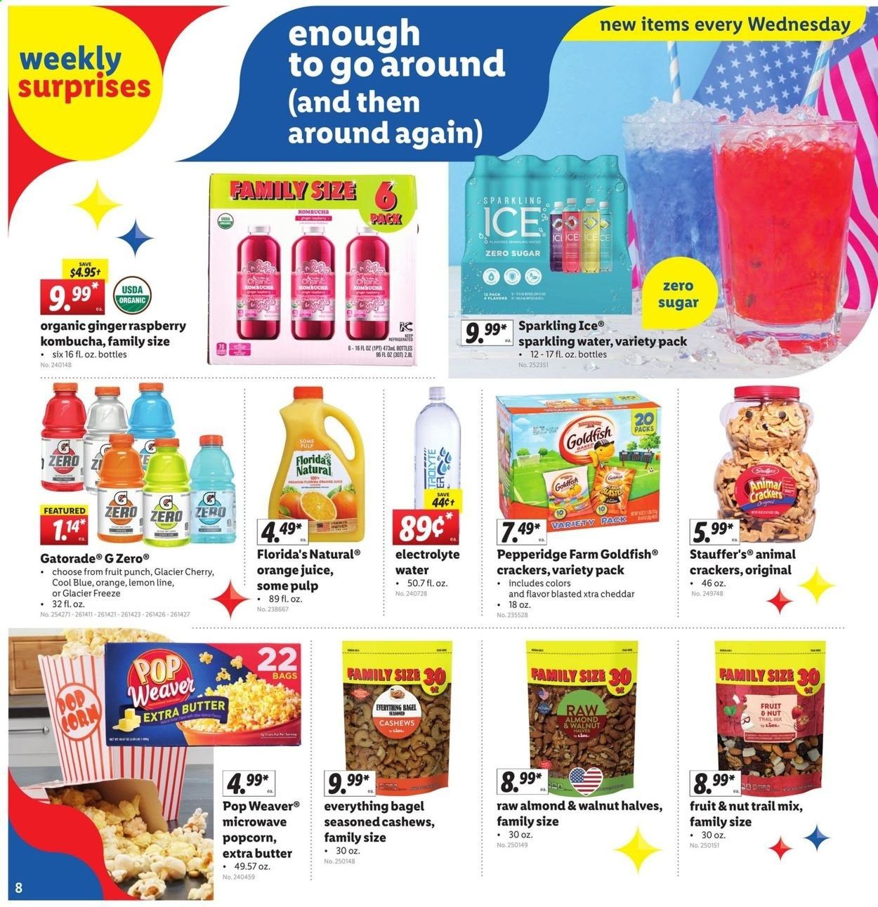 Lidl (GA, MD, NC, NJ, PA, SC, VA) Weekly Ad Flyer June 30 to July 6