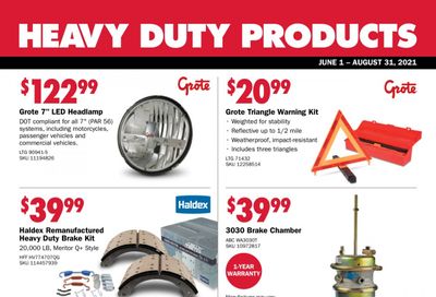 Carquest Weekly Ad Flyer June 1 to August 31