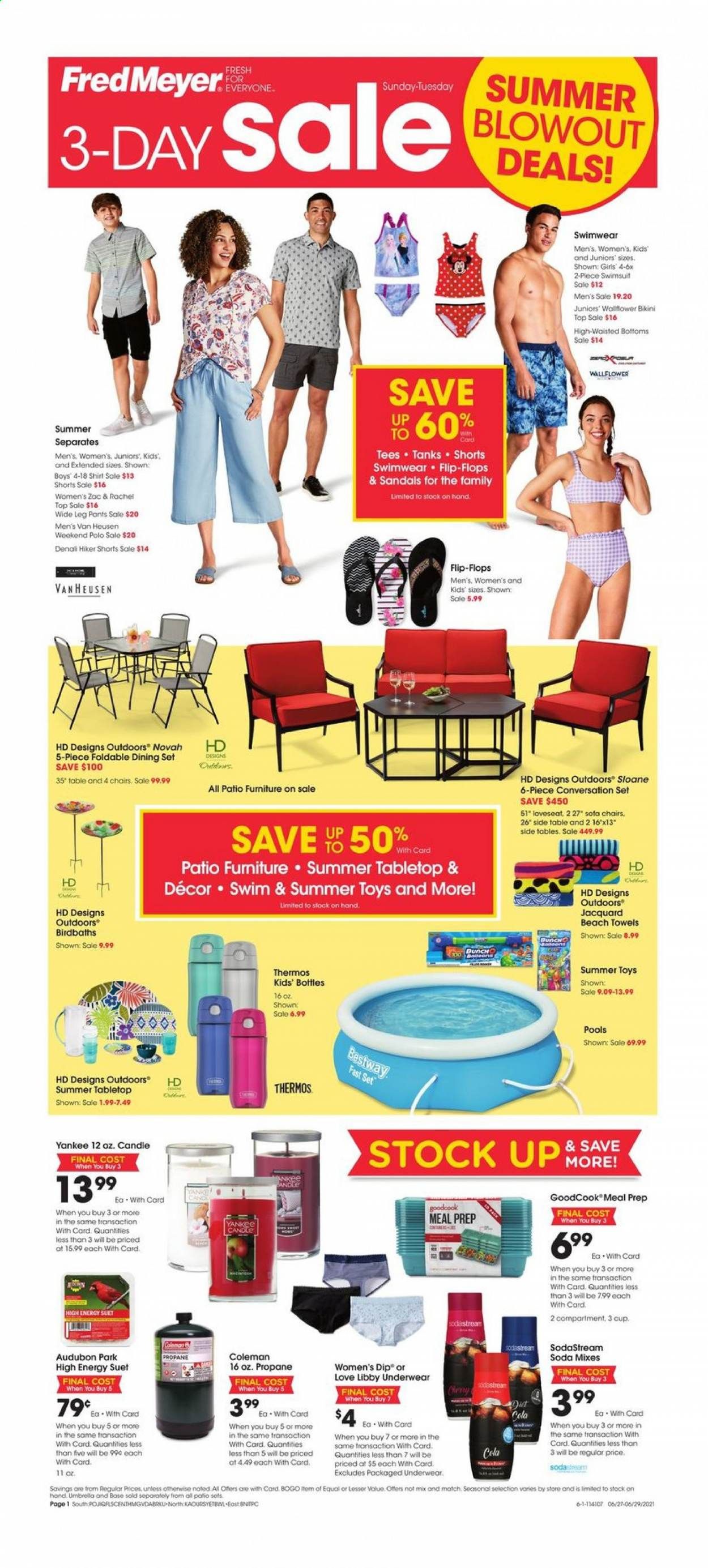 Fred Meyer (DC, DE, NJ, NY, PA, VA) Weekly Ad Flyer June 27 to June 29