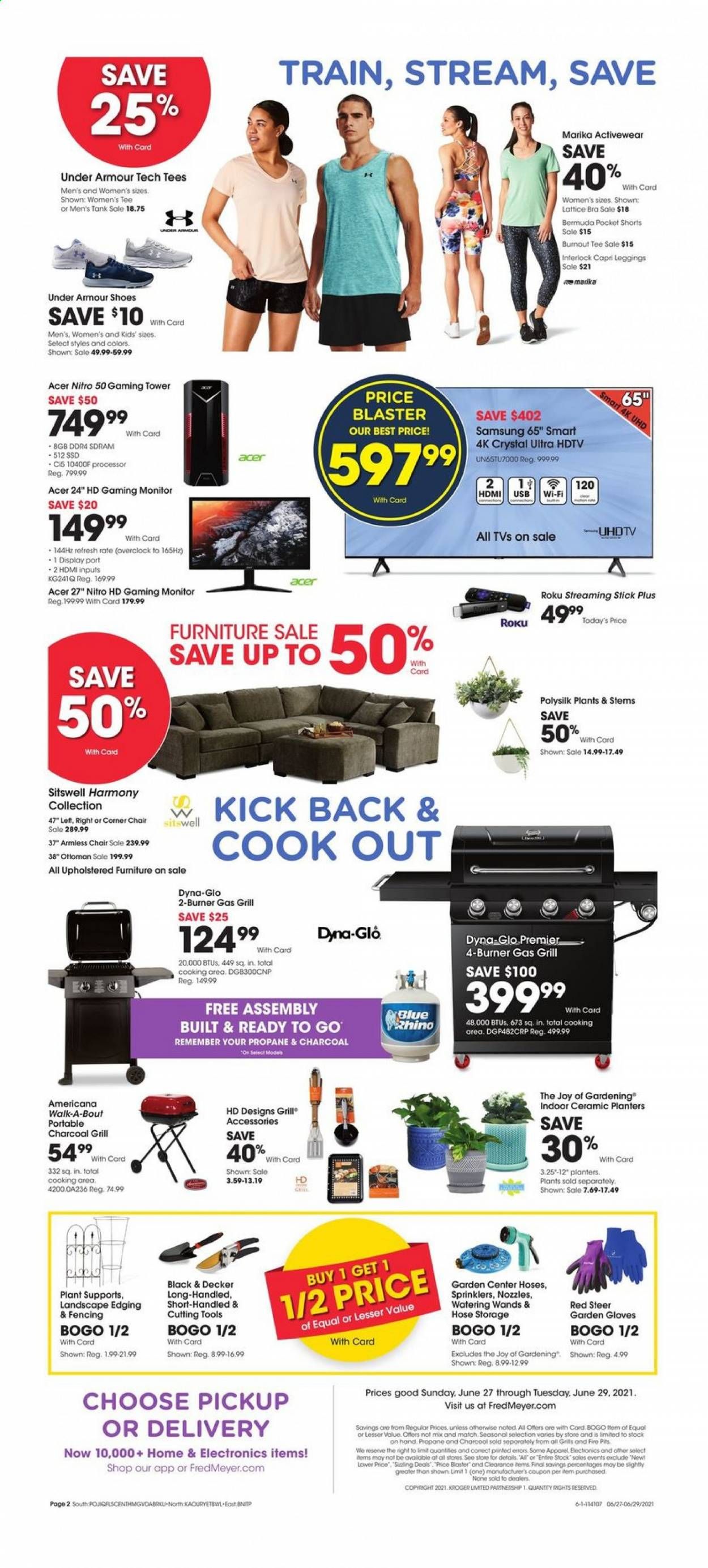 Fred Meyer (DC, DE, NJ, NY, PA, VA) Weekly Ad Flyer June 27 to June 29