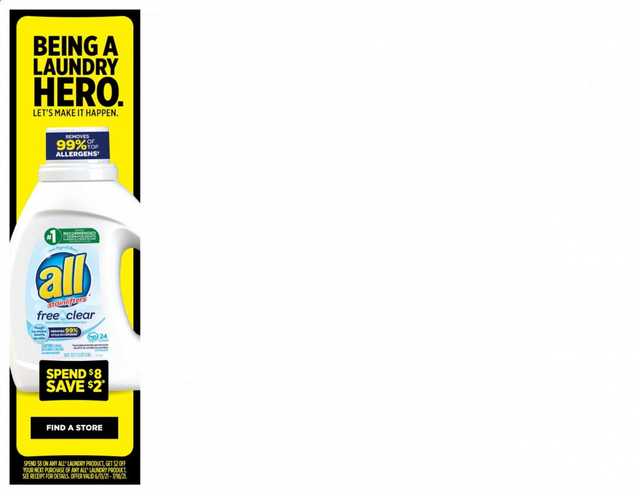 Dollar General (KY, MO, OH) Weekly Ad Flyer June 27 to July 3