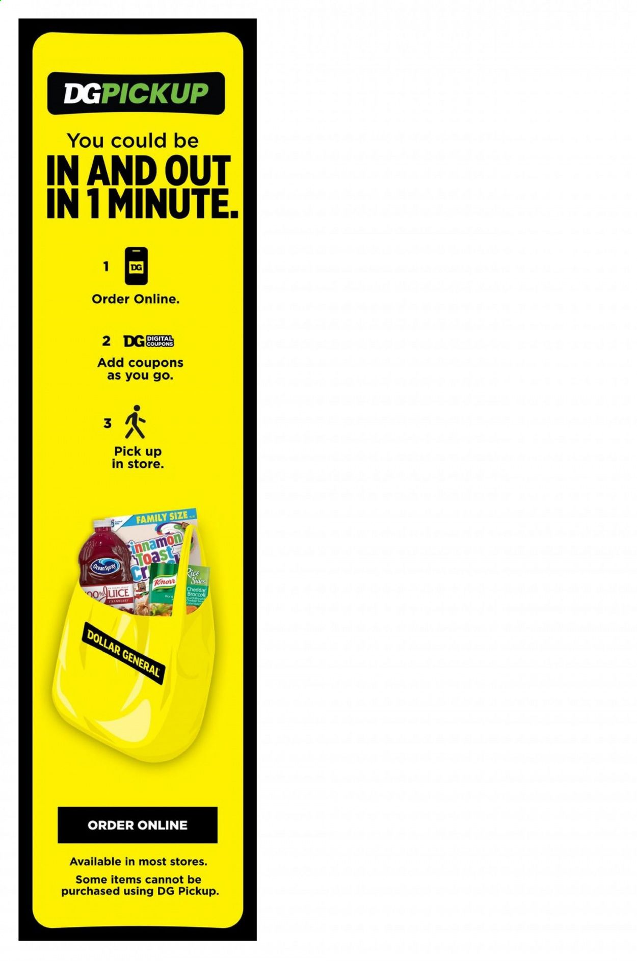 Dollar General (GA, IA, LA, MA, NY, VA, WI) Weekly Ad Flyer June 27 to July 3
