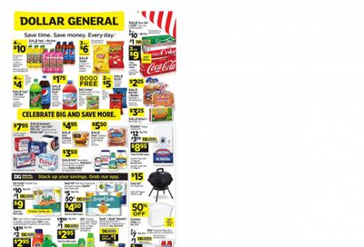 Dollar General (SC) Weekly Ad Flyer June 27 to July 3