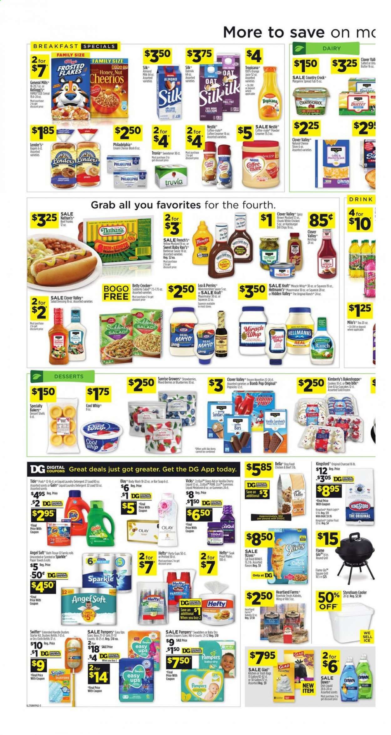 Dollar General (WV) Weekly Ad Flyer June 27 to July 3