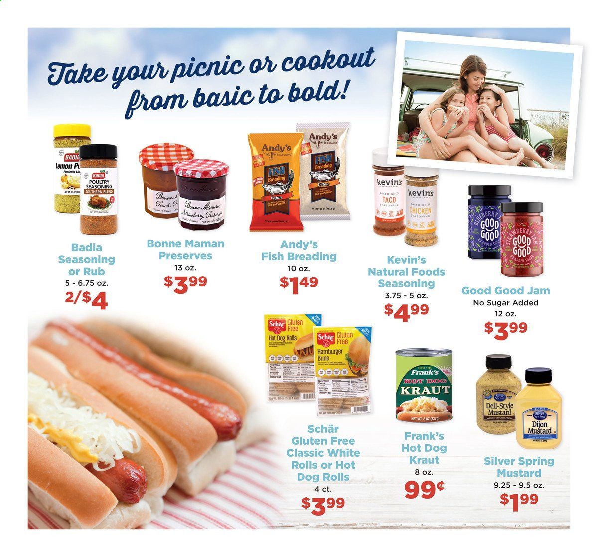 Family Fare (MI) Weekly Ad Flyer June 27 to August 28