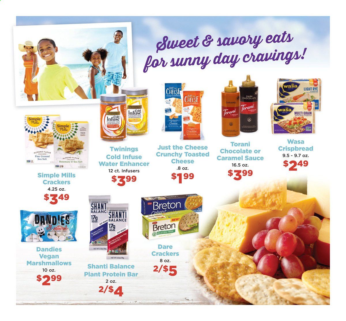 Family Fare (MI) Weekly Ad Flyer June 27 to August 28
