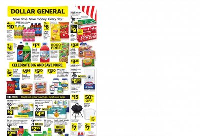 Dollar General (AZ, CO) Weekly Ad Flyer June 27 to July 3