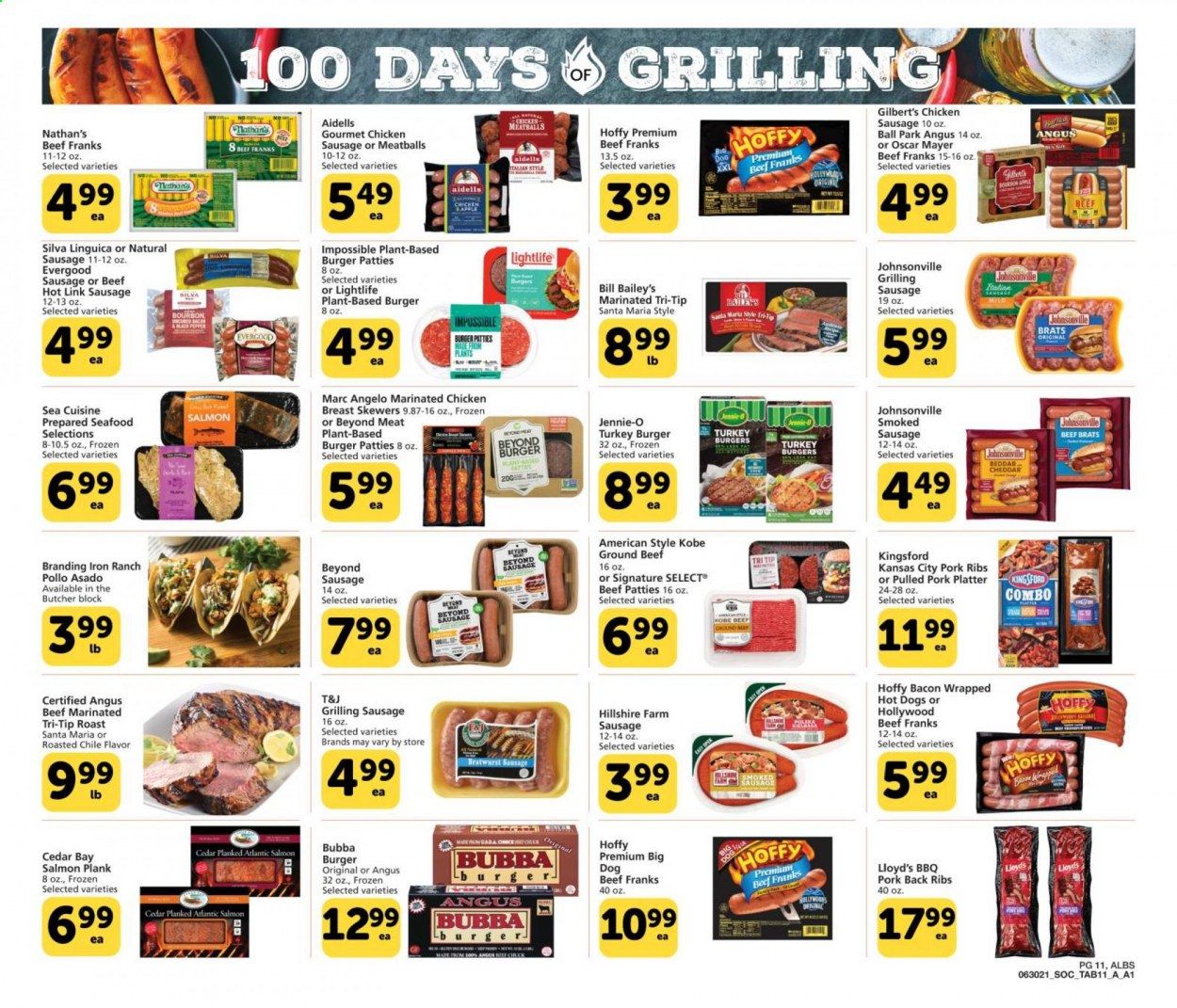 Albertsons (CA, ID, LA, MT, OR, TX, WA) Weekly Ad Flyer June 30 to July 20