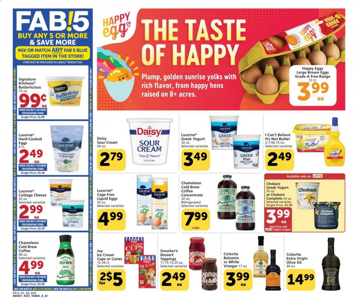 Albertsons (CA, ID, LA, MT, OR, TX, WA) Weekly Ad Flyer June 30 to July 20