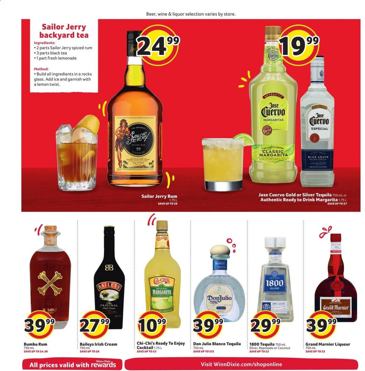 Winn Dixie (AL, FL, GA, LA) Weekly Ad Flyer June 30 to July 6
