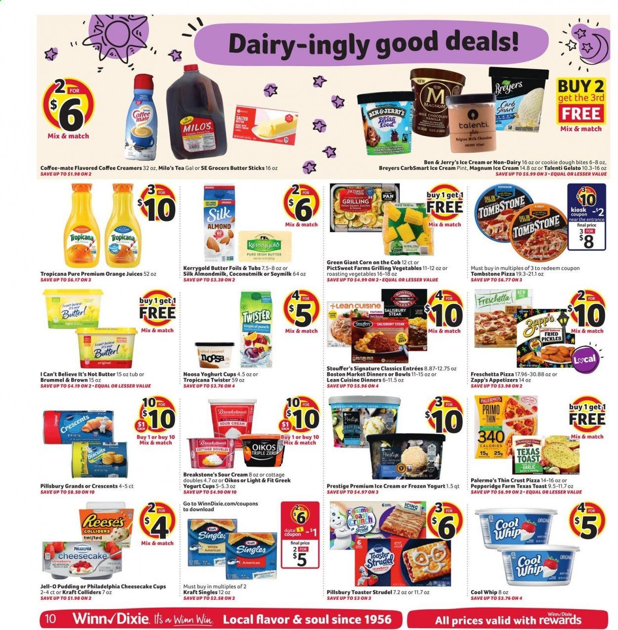 Winn Dixie (AL, FL, GA, LA) Weekly Ad Flyer June 30 to July 6