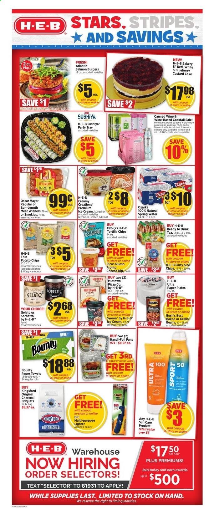 H-E-B (TX) Weekly Ad Flyer June 30 to July 6