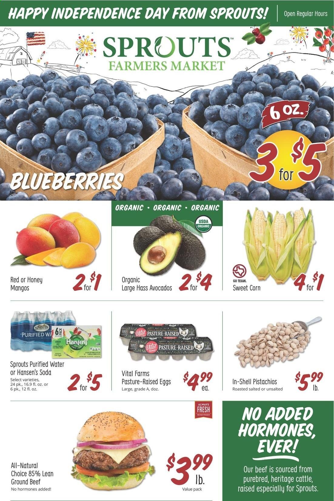 Sprouts Weekly Ad Flyer June 30 to July 6