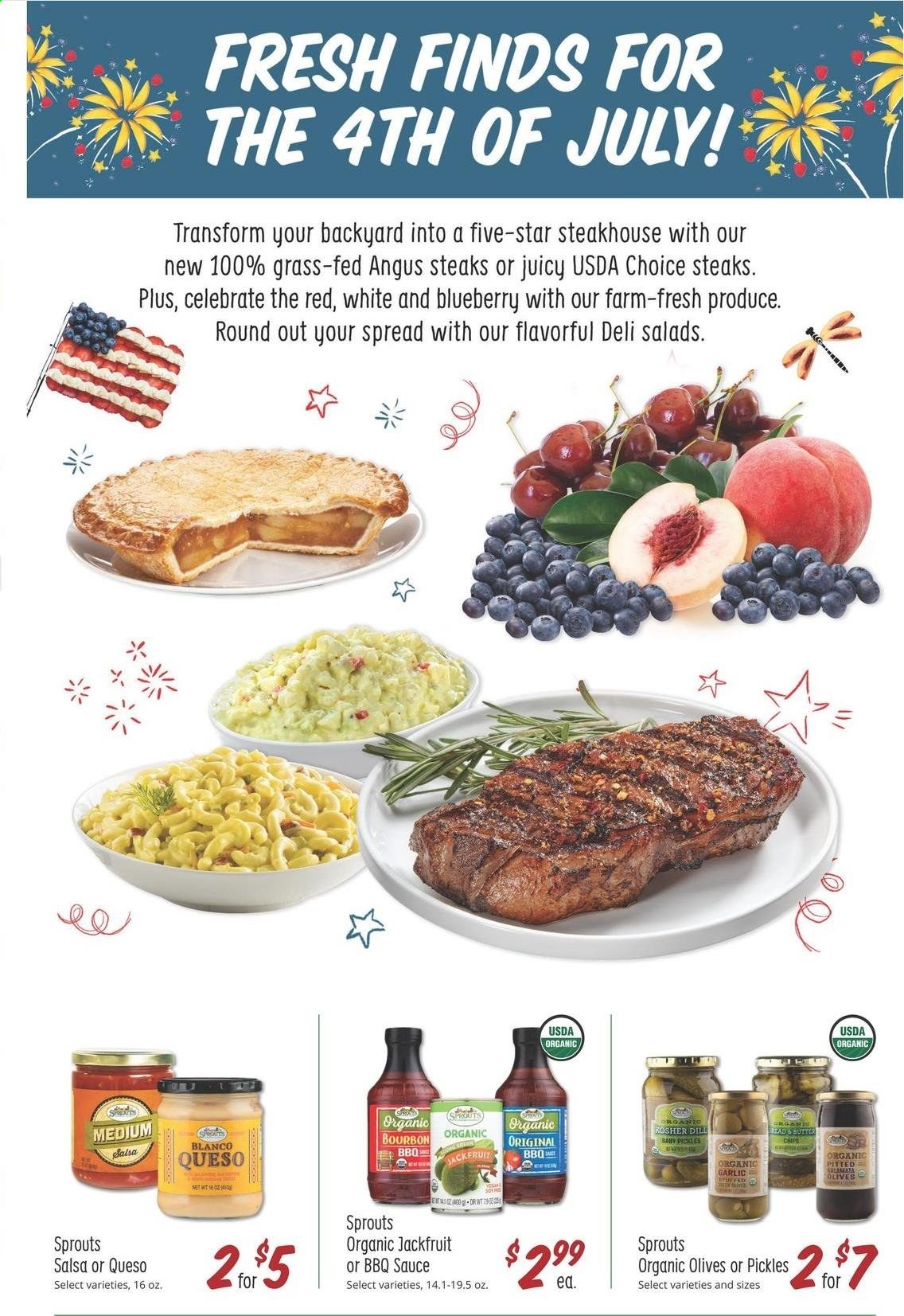 Sprouts Weekly Ad Flyer June 30 to July 6
