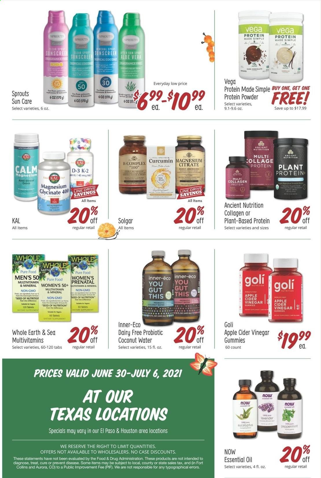 Sprouts Weekly Ad Flyer June 30 to July 6