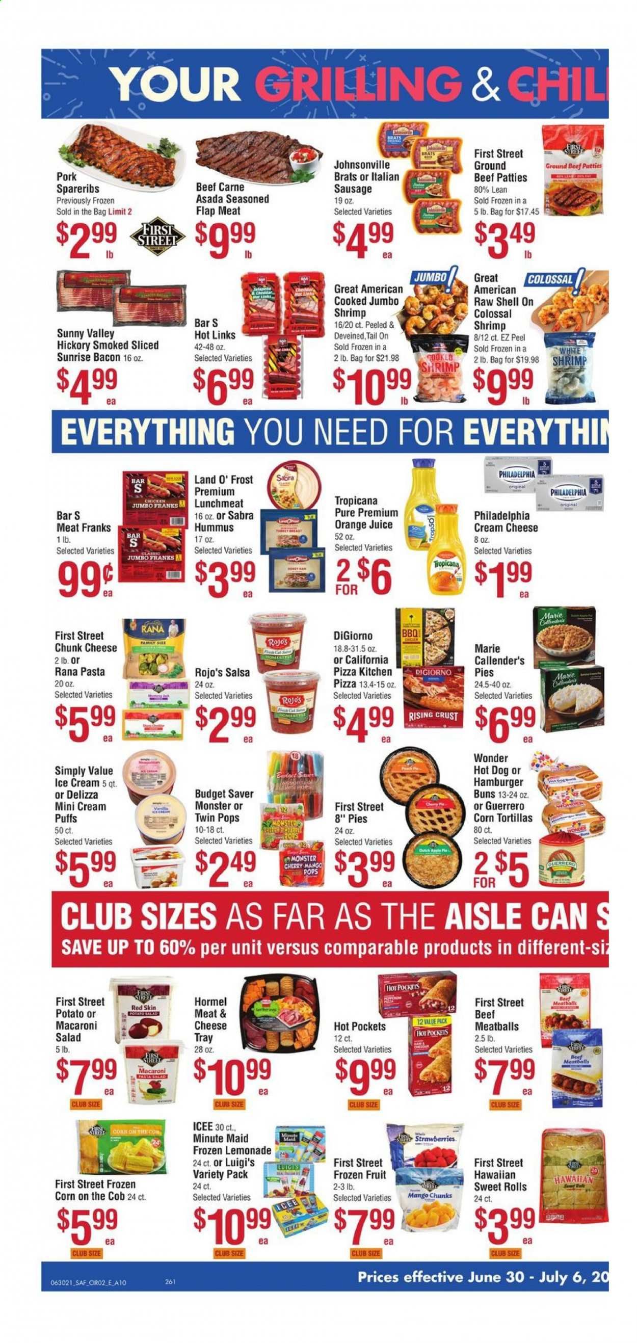 Smart & Final (AZ, CA) Weekly Ad Flyer June 30 to July 6