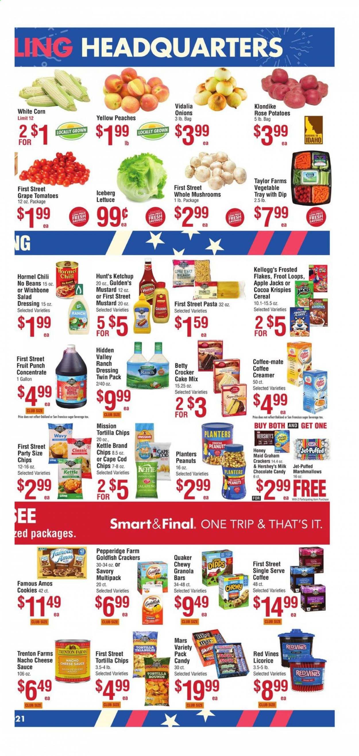 Smart & Final (AZ, CA) Weekly Ad Flyer June 30 to July 6