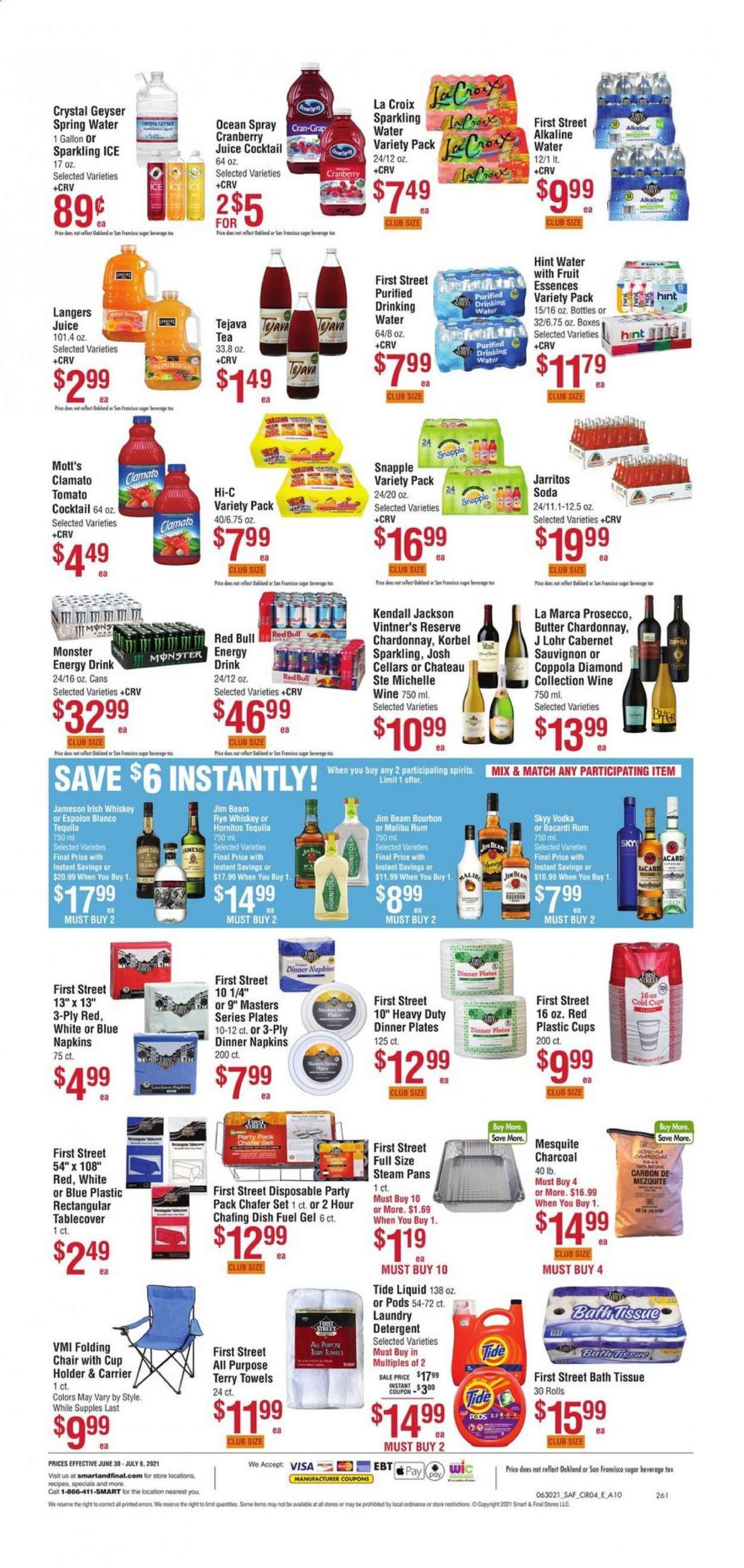 Smart & Final (AZ, CA) Weekly Ad Flyer June 30 to July 6