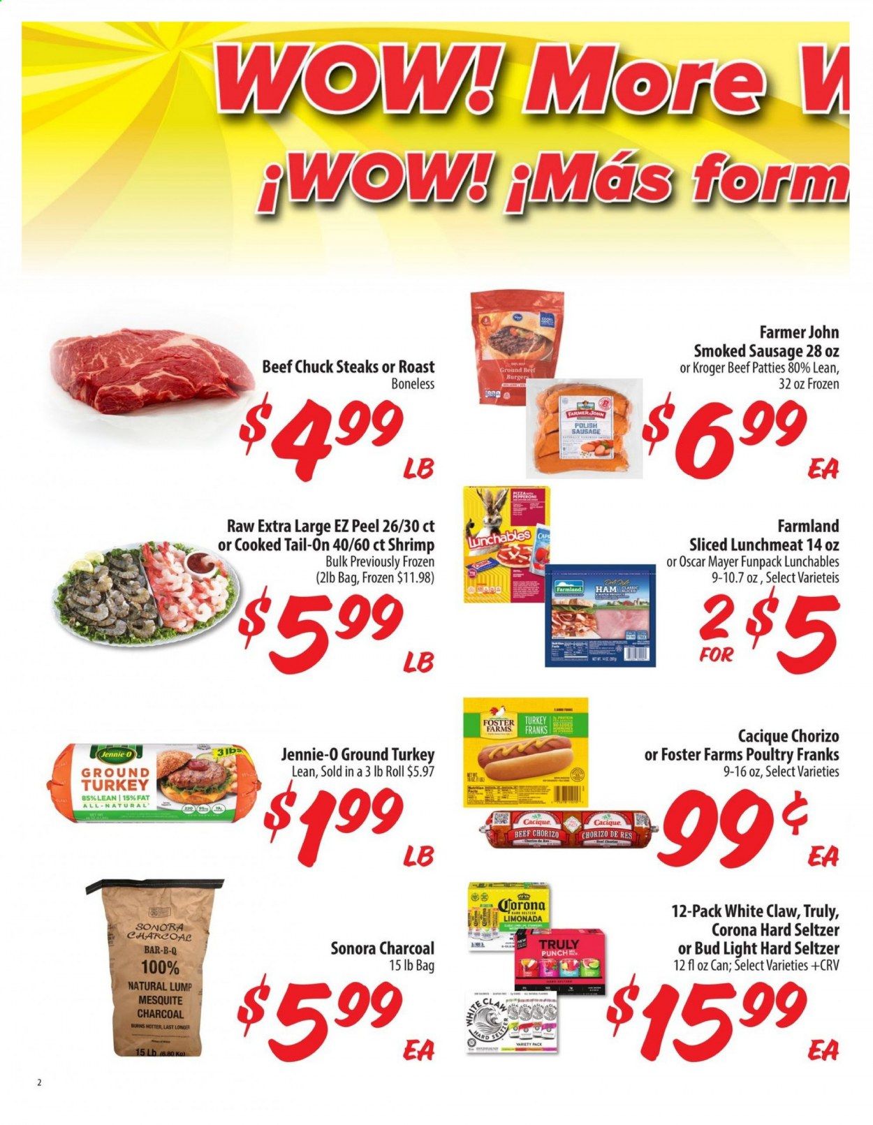 Food 4 Less (CA) Weekly Ad Flyer June 30 to July 6