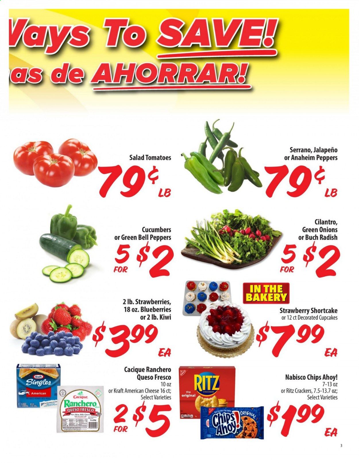 Food 4 Less (CA) Weekly Ad Flyer June 30 to July 6