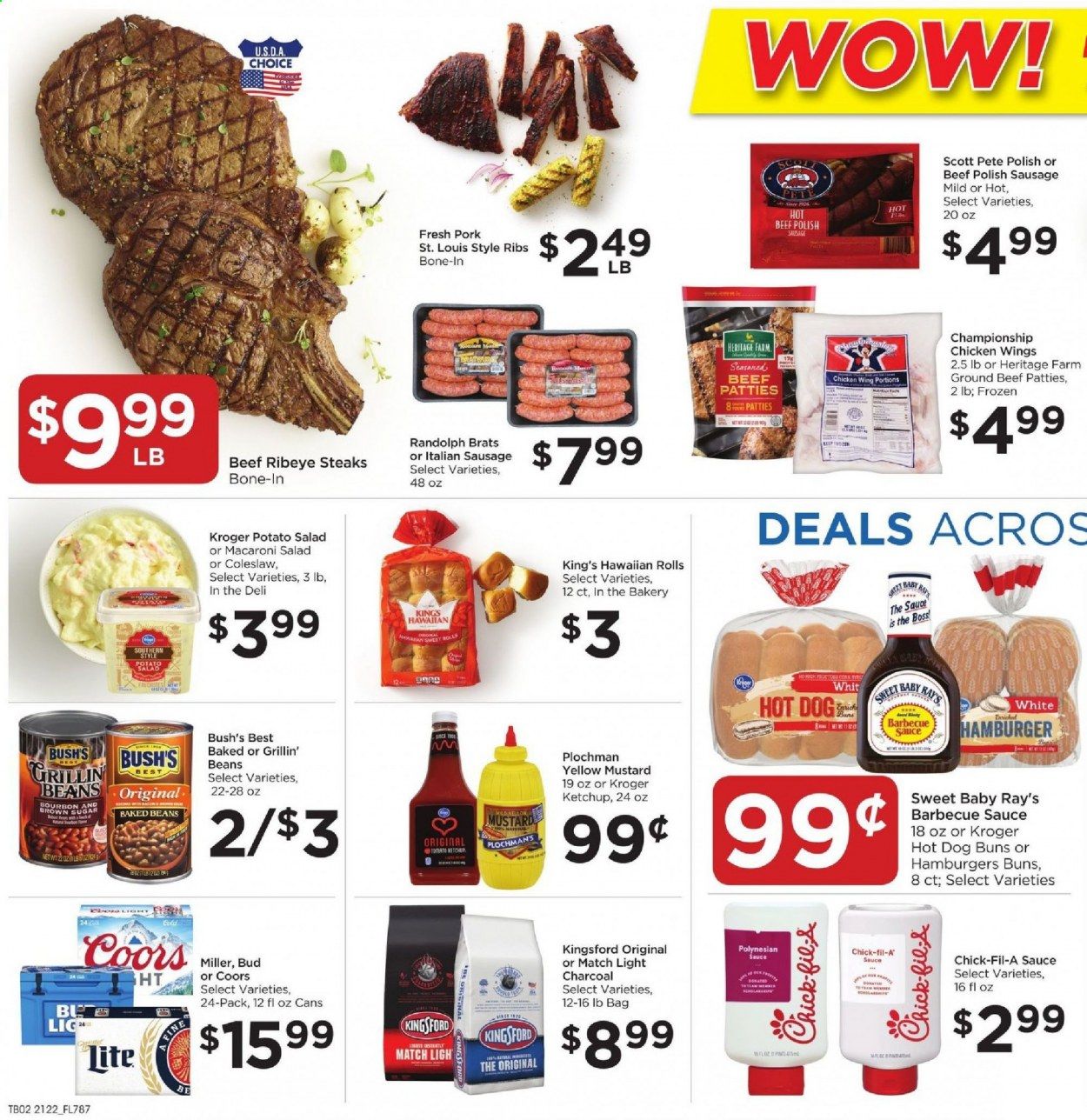 Food 4 Less (IN) Weekly Ad Flyer June 30 to July 6