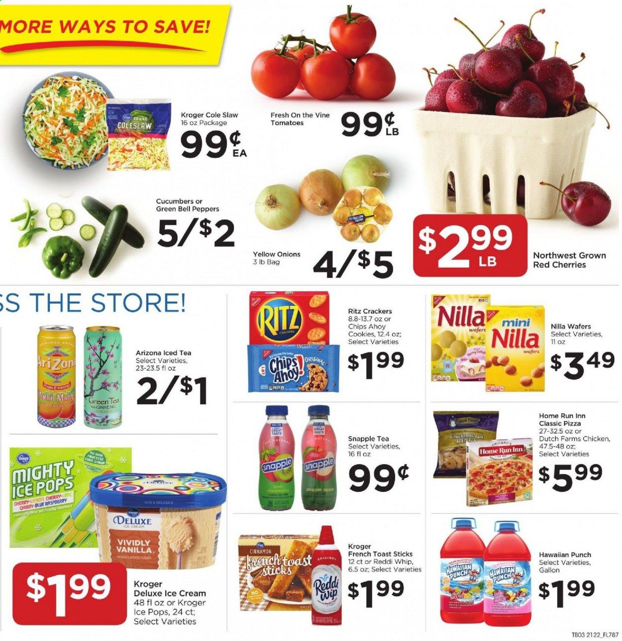 Food 4 Less (IN) Weekly Ad Flyer June 30 to July 6