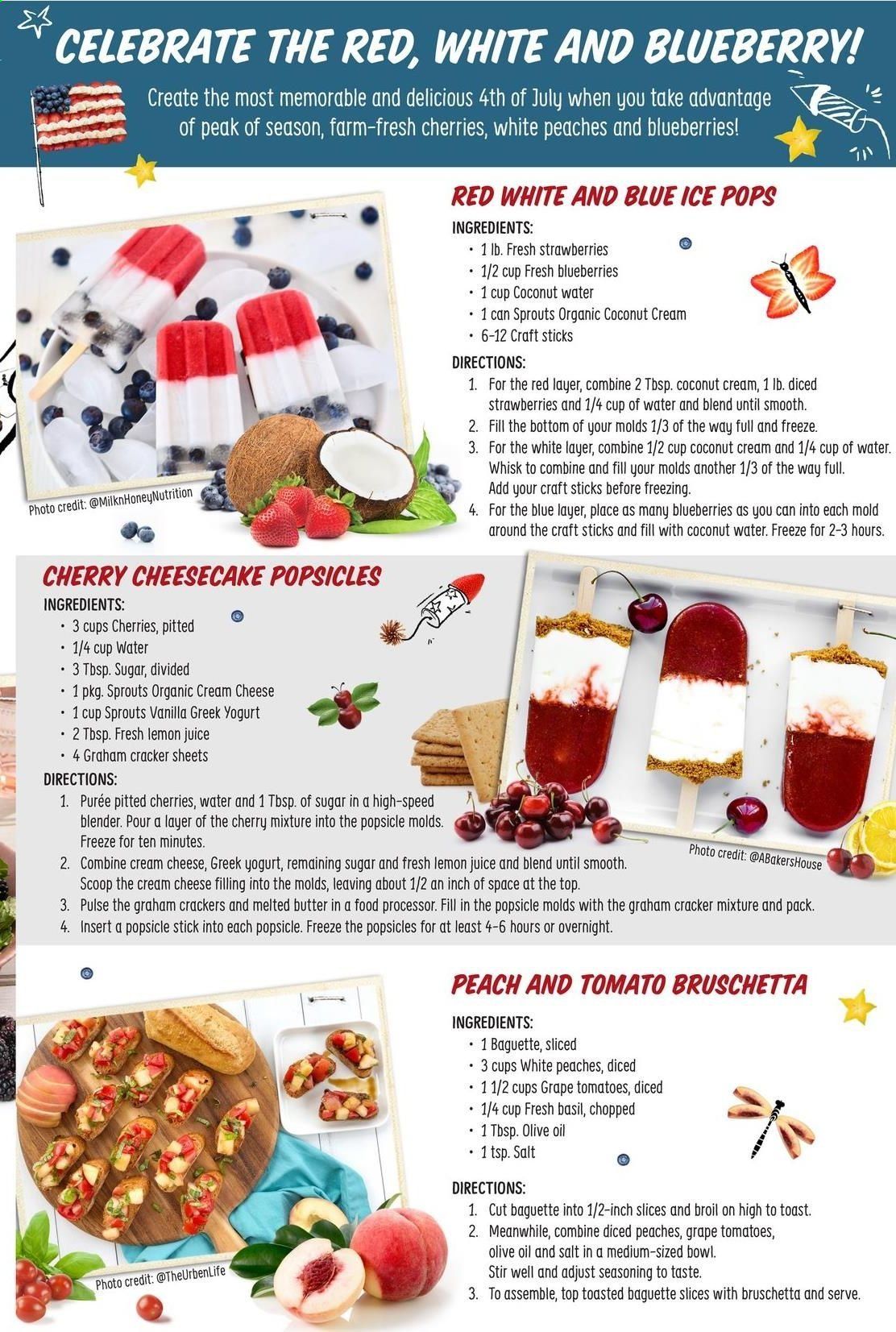 Sprouts Weekly Ad Flyer June 23 to July 27