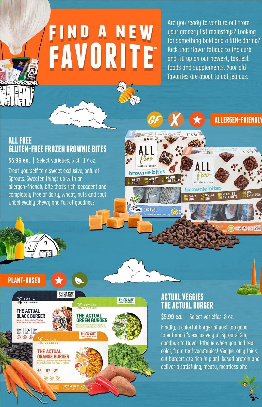 Sprouts Weekly Ad Flyer June 23 to July 27