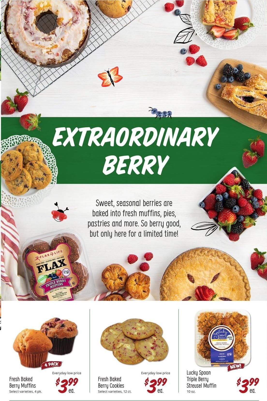 Sprouts Weekly Ad Flyer June 23 to July 27