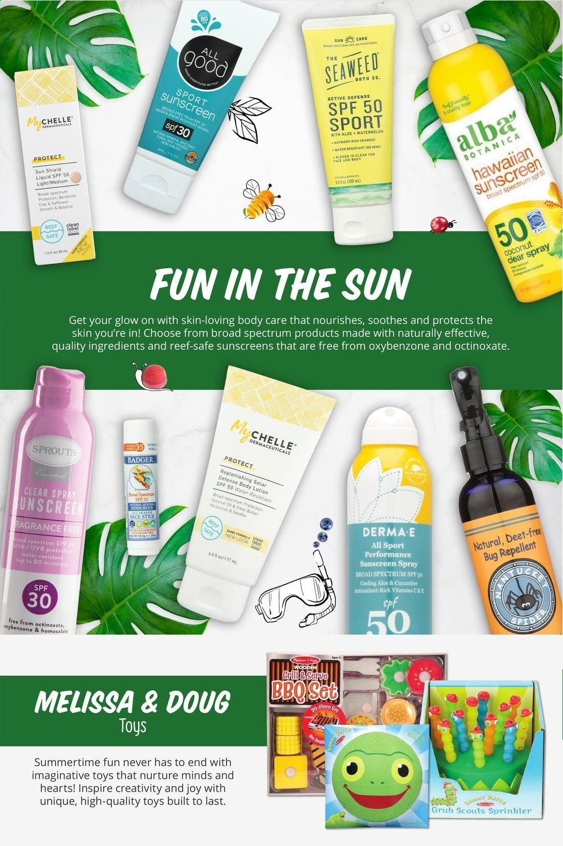Sprouts Weekly Ad Flyer June 23 to July 27