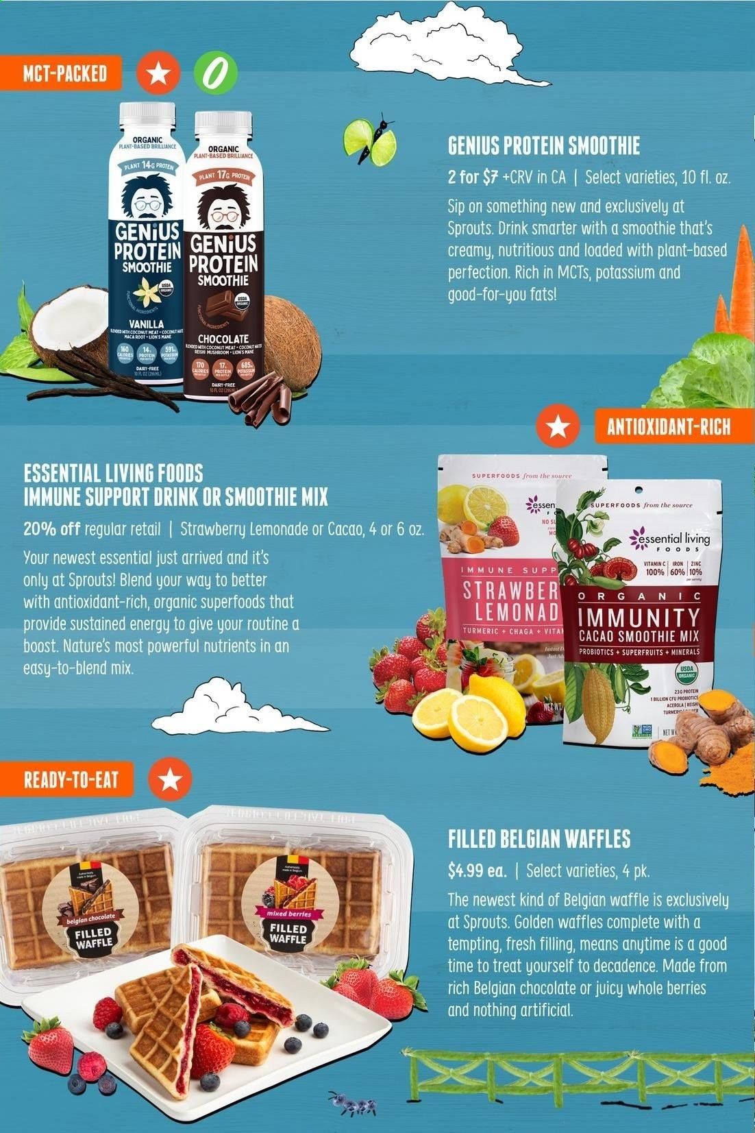 Sprouts Weekly Ad Flyer June 23 to July 27