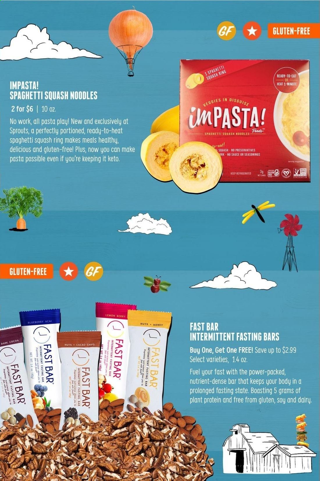Sprouts Weekly Ad Flyer June 23 to July 27