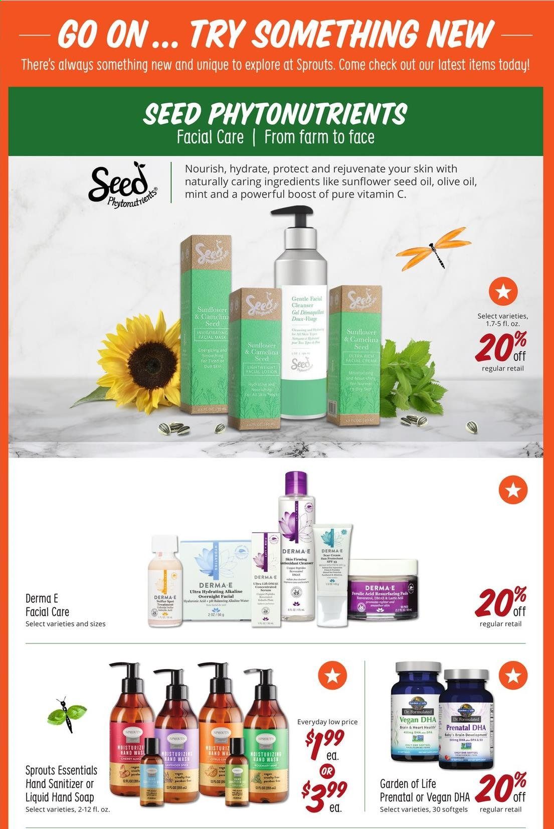 Sprouts Weekly Ad Flyer June 23 to July 27
