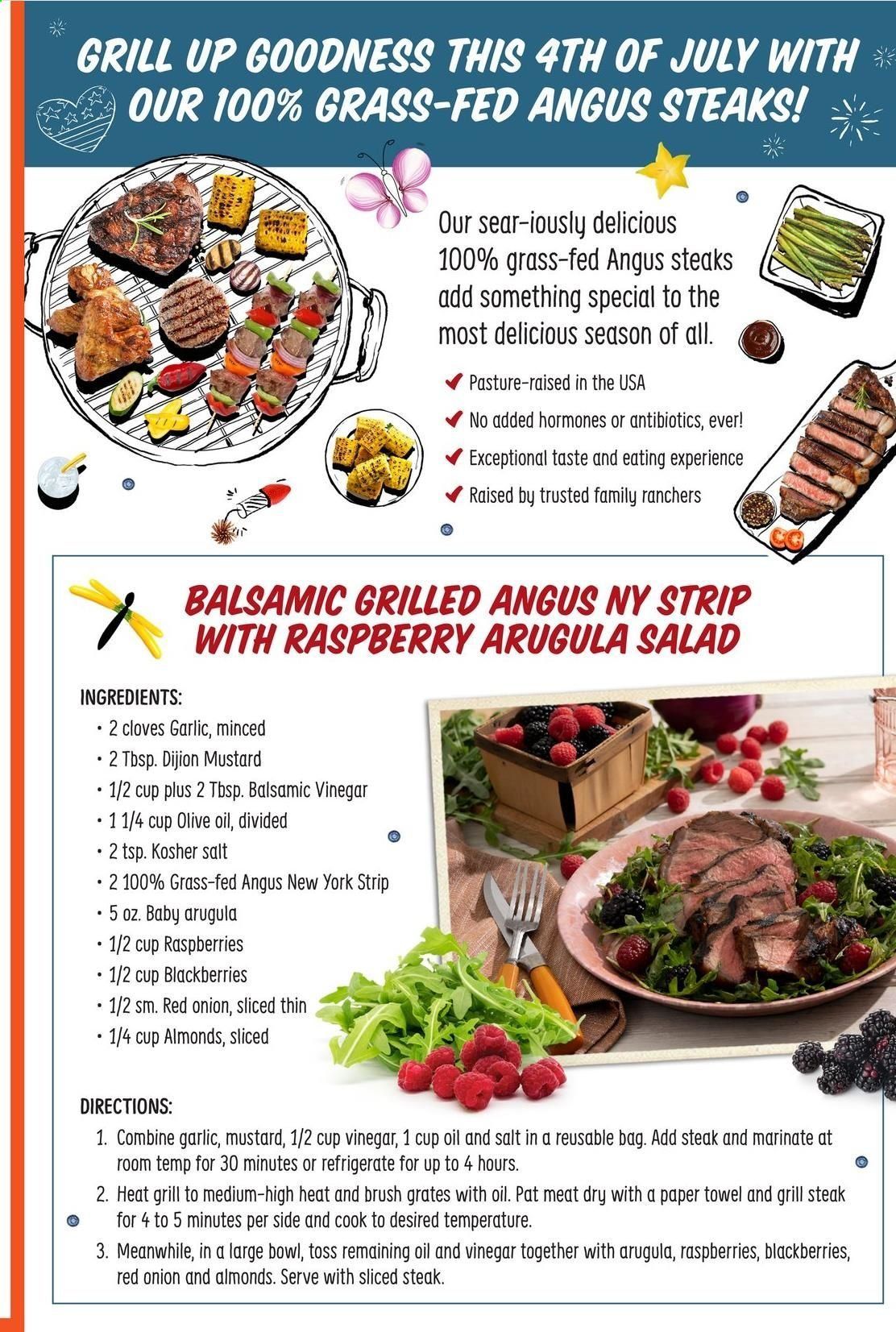Sprouts Weekly Ad Flyer June 23 to July 27