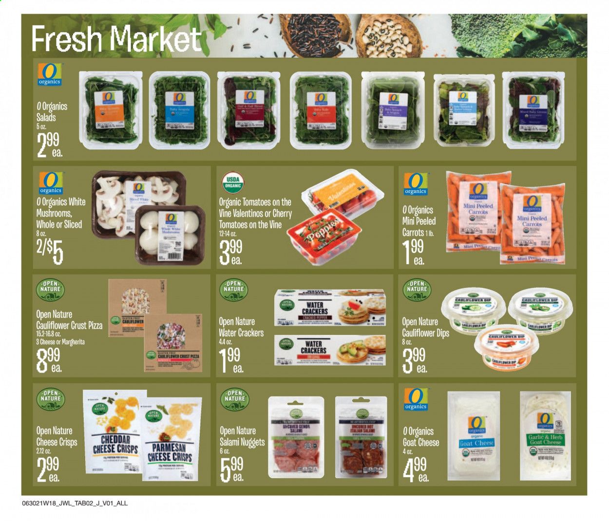 Jewel Osco (IL, IN) Weekly Ad Flyer June 30 to July 20