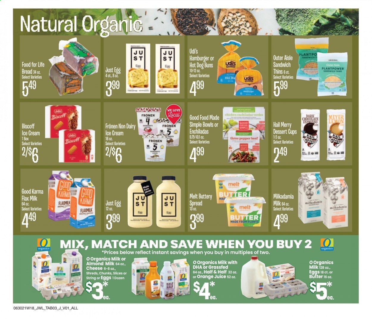 Jewel Osco (IL, IN) Weekly Ad Flyer June 30 to July 20