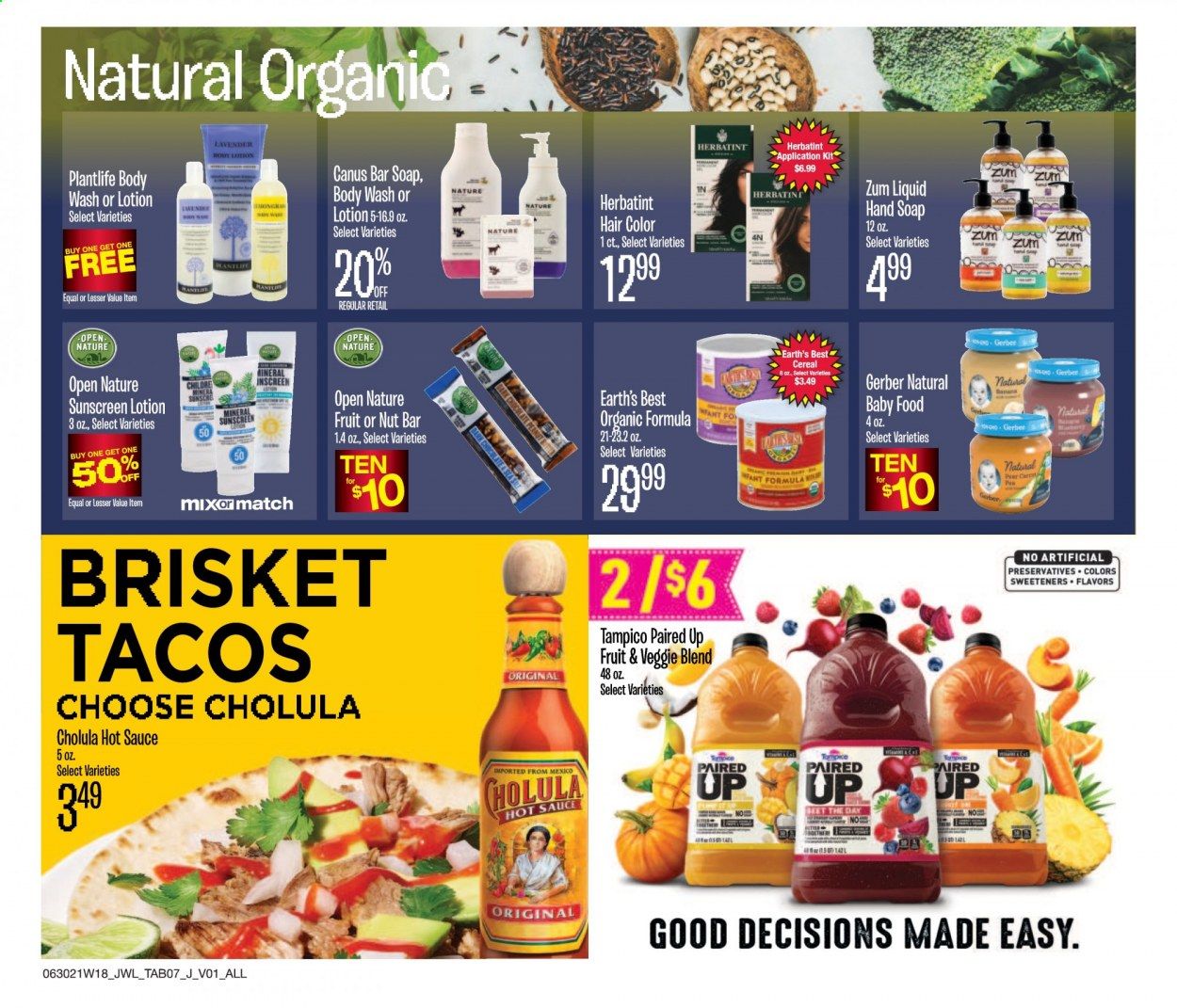 Jewel Osco (IL, IN) Weekly Ad Flyer June 30 to July 20